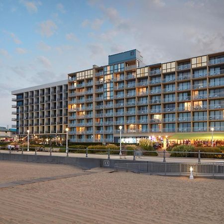 Four Points By Sheraton Virginia Beach Oceanfront מראה חיצוני תמונה