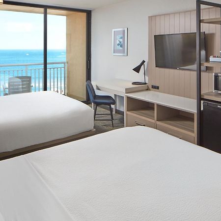 Four Points By Sheraton Virginia Beach Oceanfront מראה חיצוני תמונה