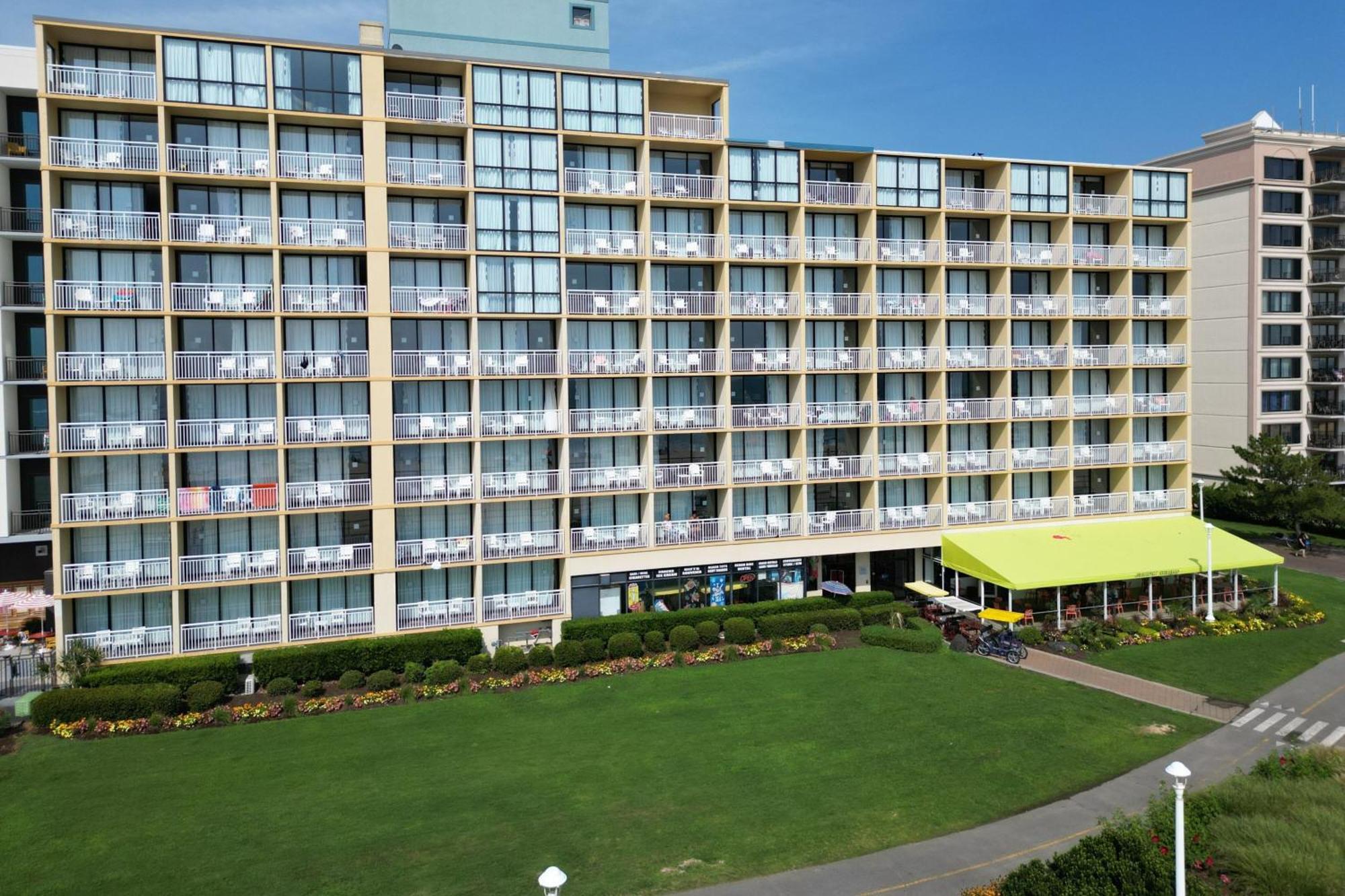 Four Points By Sheraton Virginia Beach Oceanfront מראה חיצוני תמונה