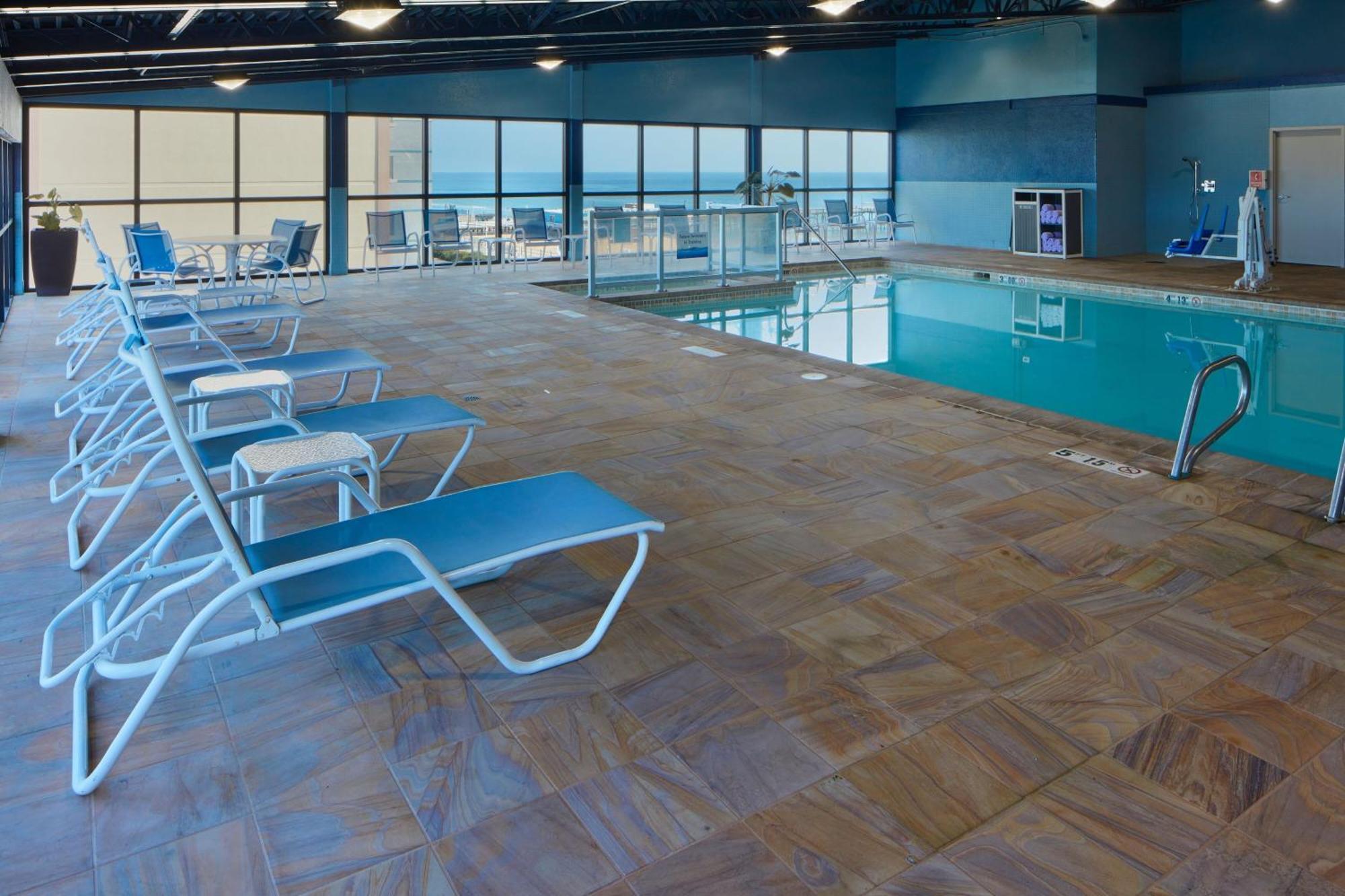 Four Points By Sheraton Virginia Beach Oceanfront מראה חיצוני תמונה