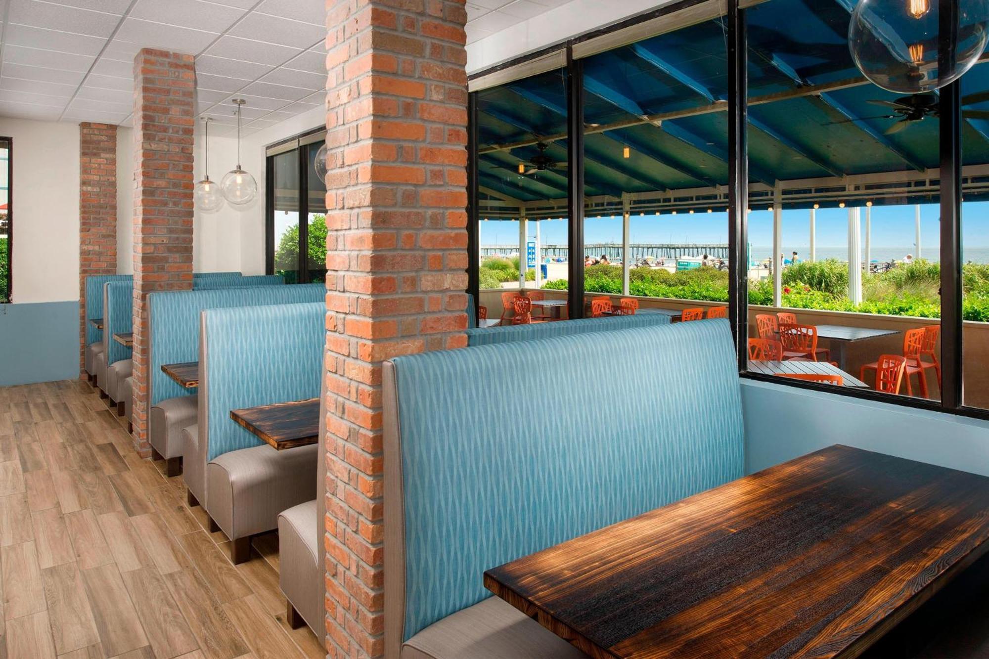 Four Points By Sheraton Virginia Beach Oceanfront מראה חיצוני תמונה