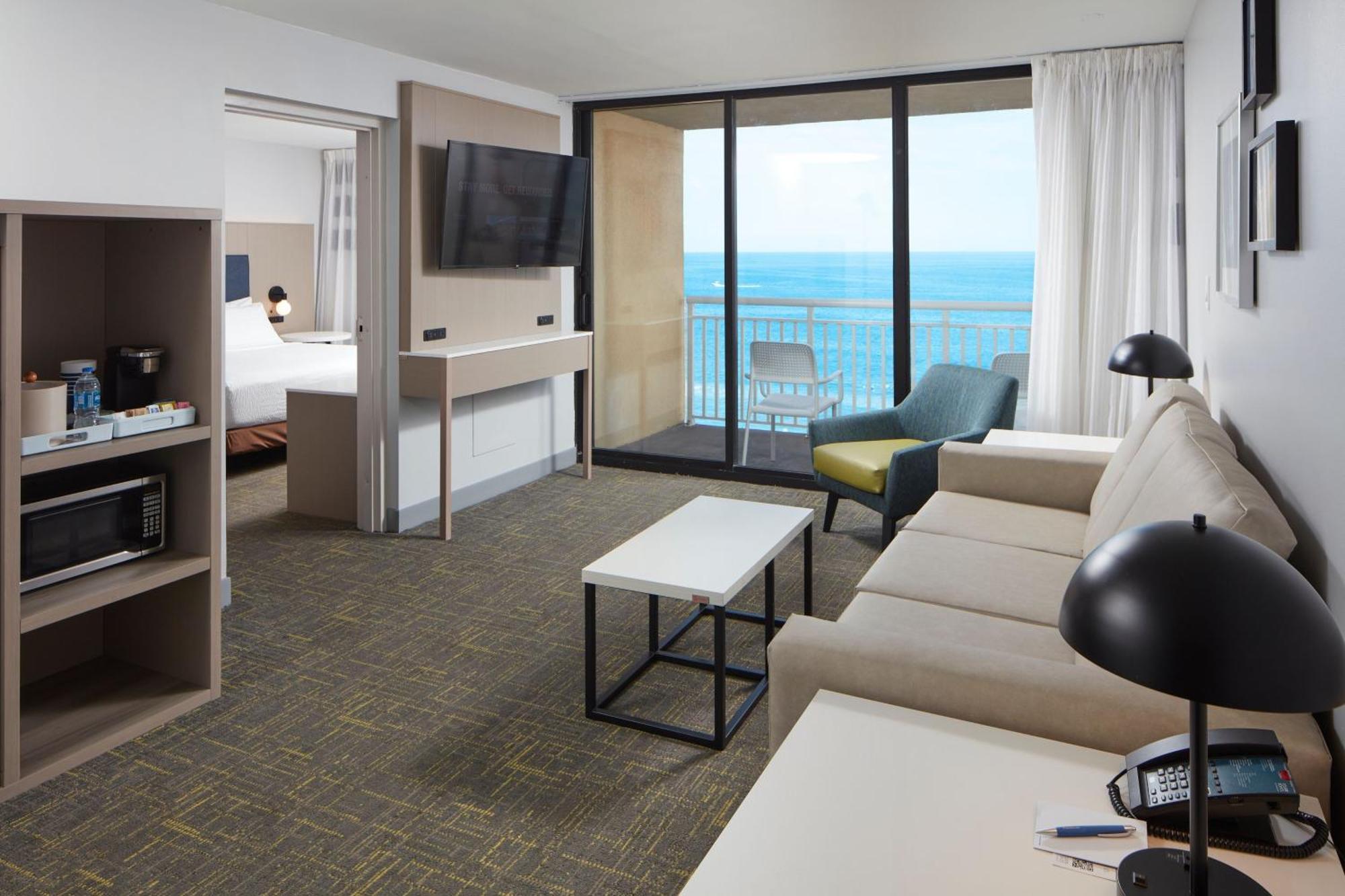 Four Points By Sheraton Virginia Beach Oceanfront מראה חיצוני תמונה