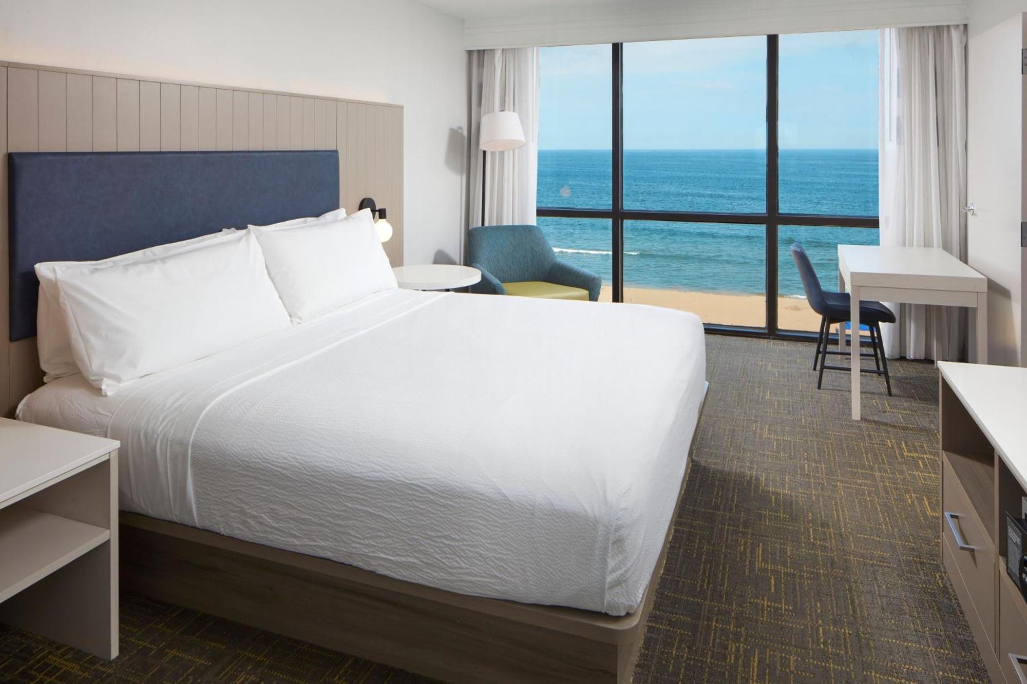 Four Points By Sheraton Virginia Beach Oceanfront מראה חיצוני תמונה