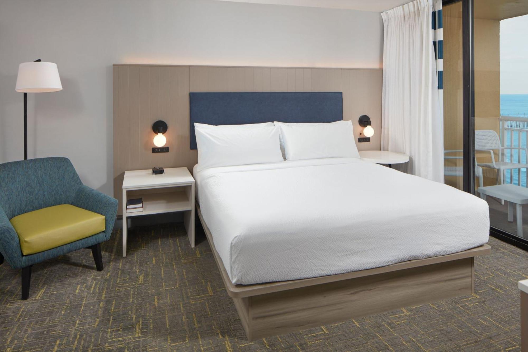 Four Points By Sheraton Virginia Beach Oceanfront מראה חיצוני תמונה