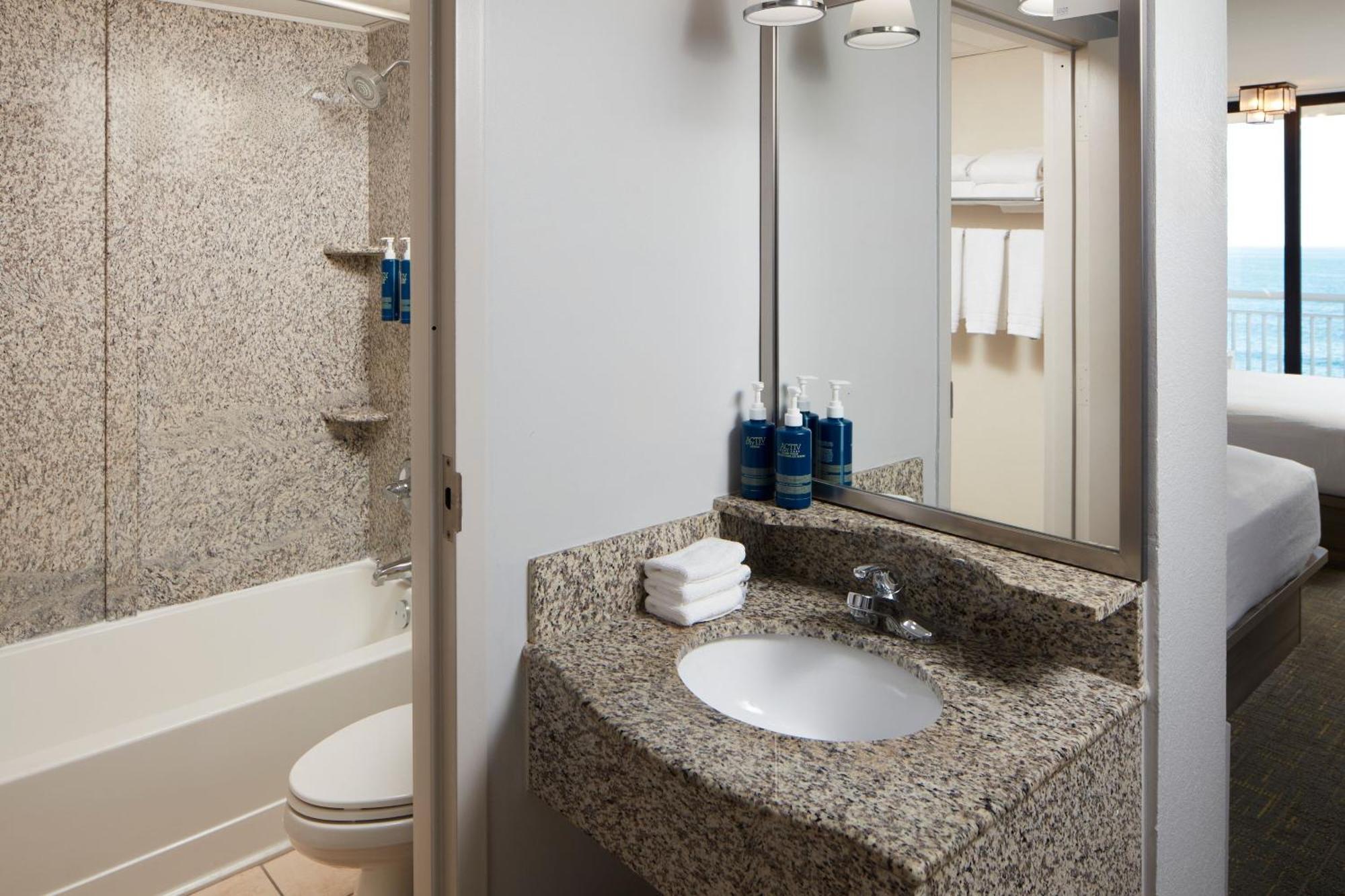 Four Points By Sheraton Virginia Beach Oceanfront מראה חיצוני תמונה