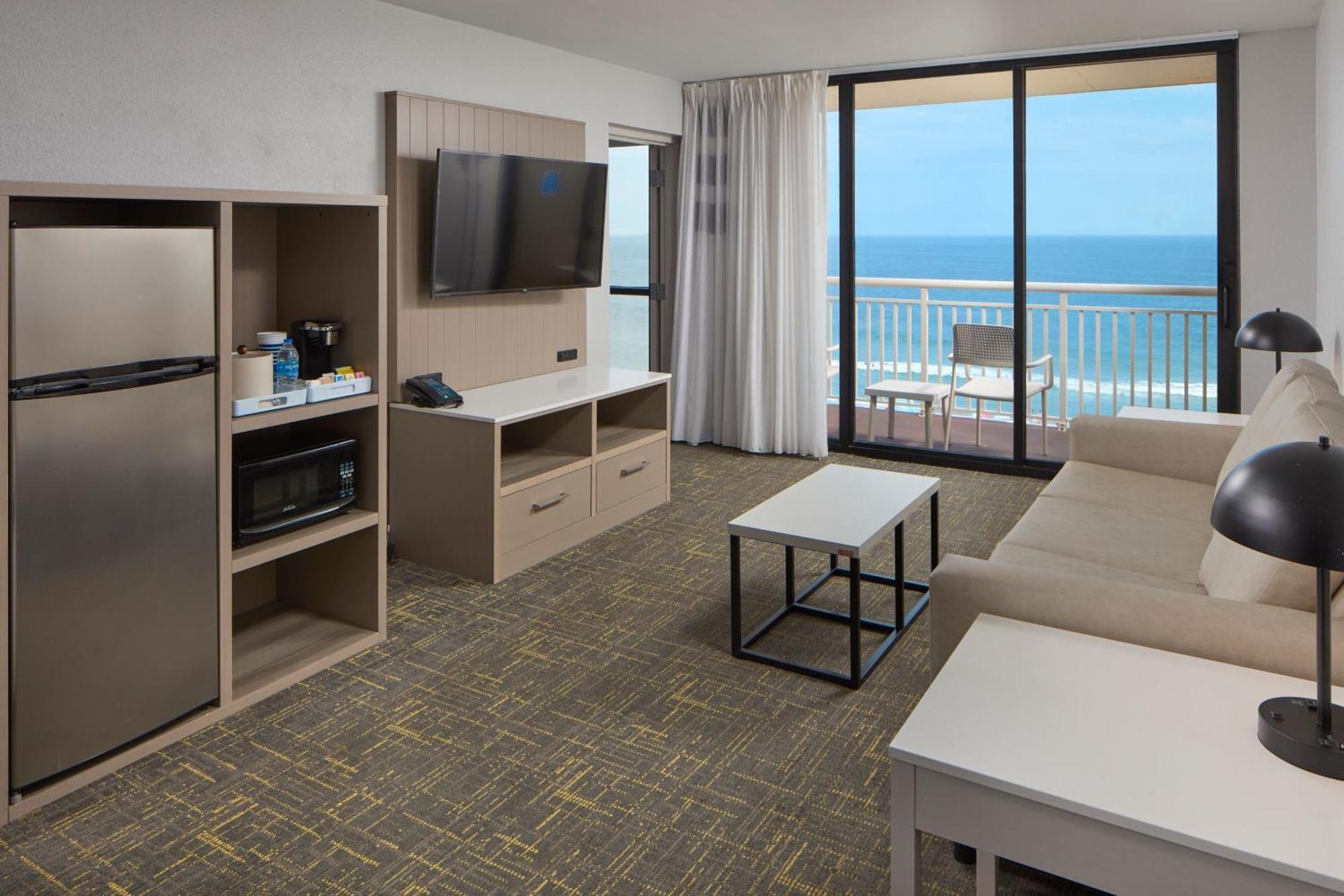 Four Points By Sheraton Virginia Beach Oceanfront מראה חיצוני תמונה