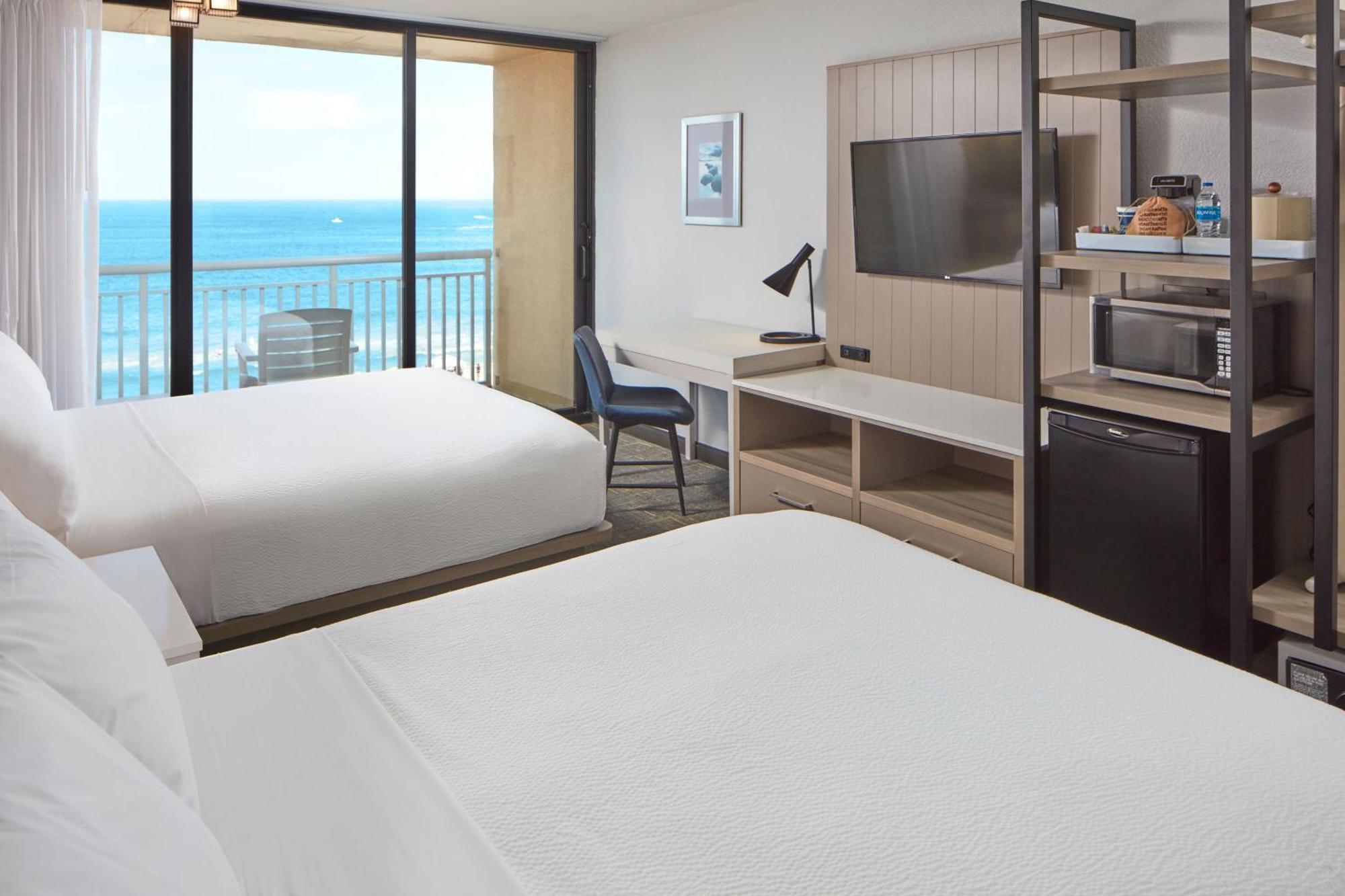 Four Points By Sheraton Virginia Beach Oceanfront מראה חיצוני תמונה