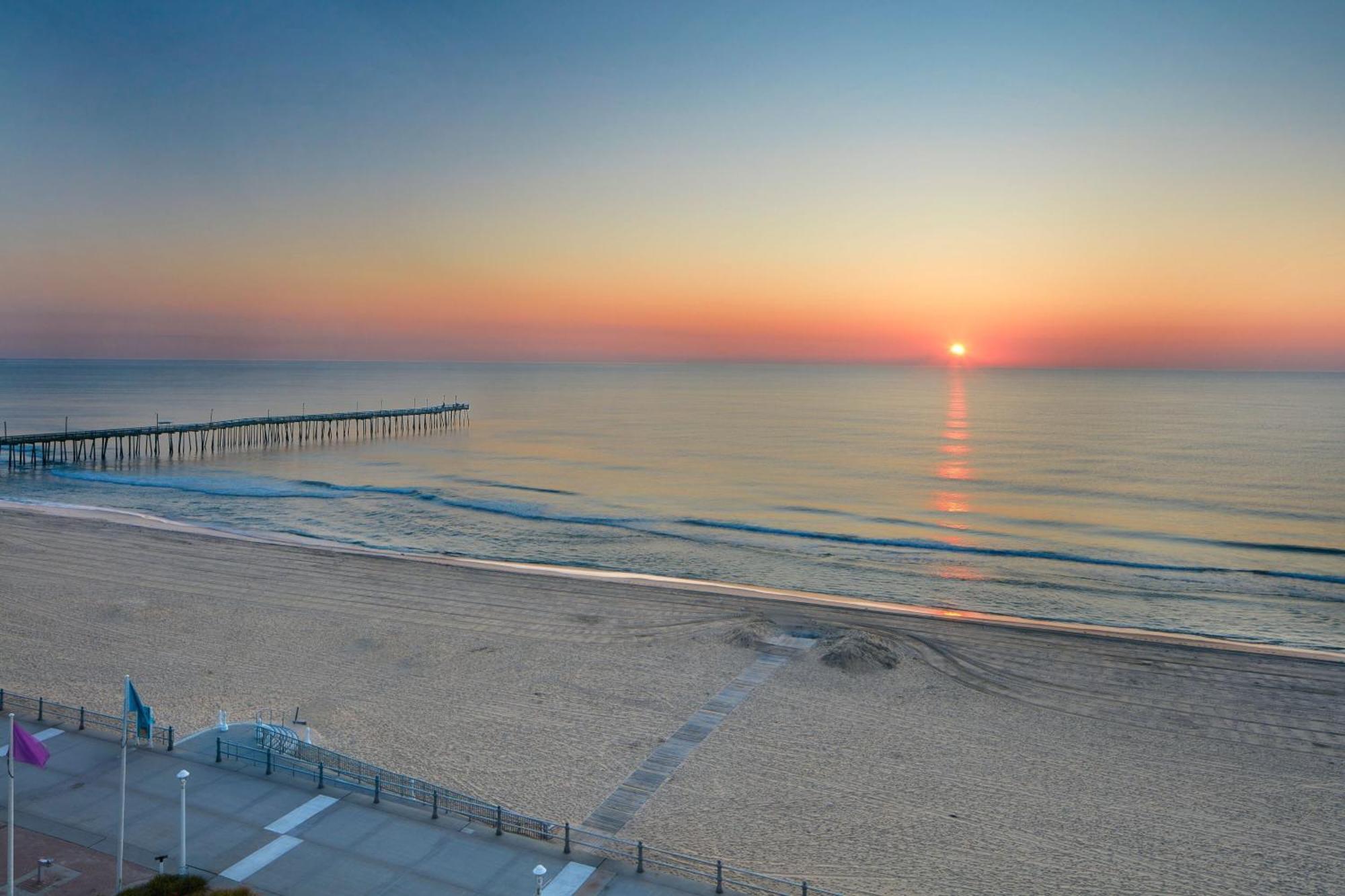Four Points By Sheraton Virginia Beach Oceanfront מראה חיצוני תמונה