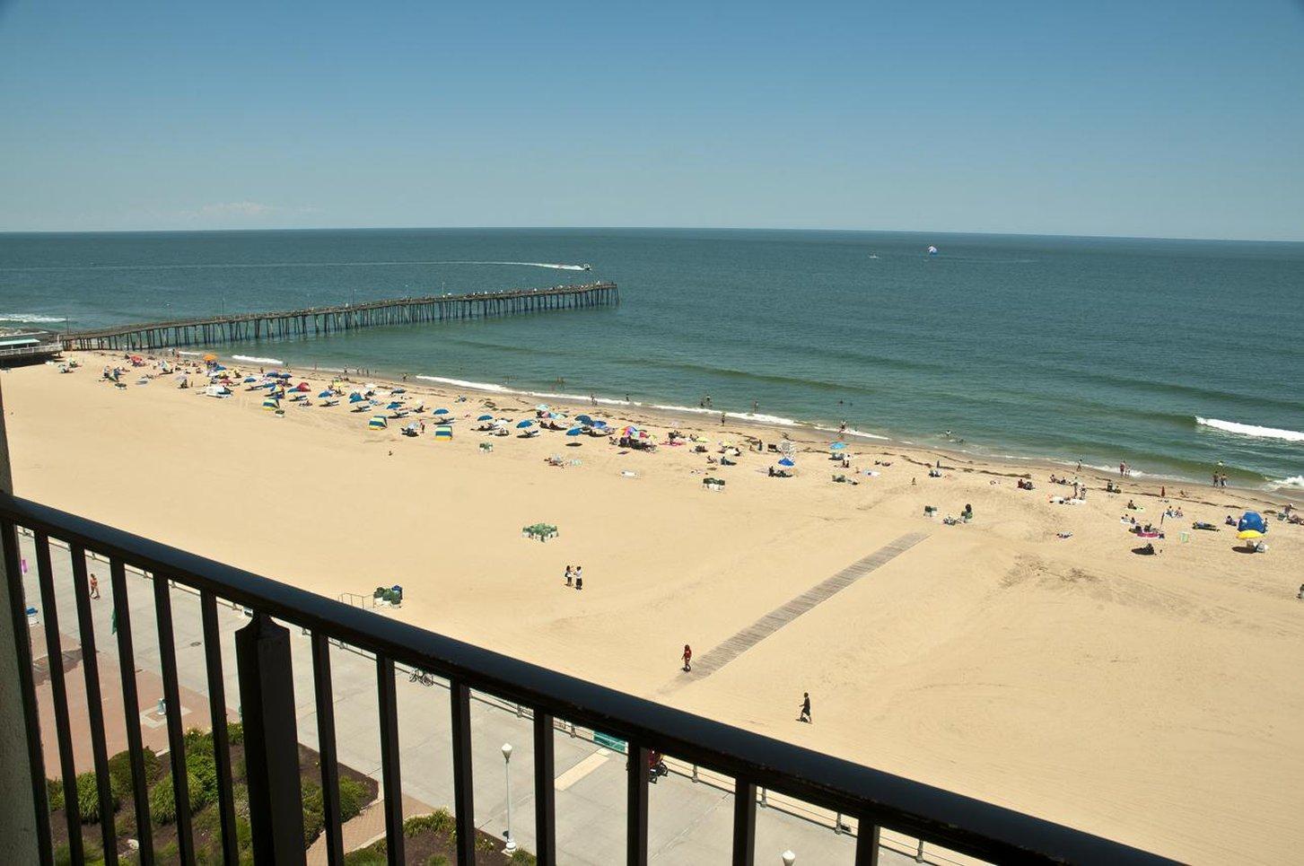 Four Points By Sheraton Virginia Beach Oceanfront מראה חיצוני תמונה