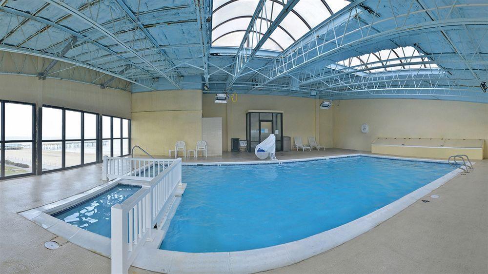 Four Points By Sheraton Virginia Beach Oceanfront מראה חיצוני תמונה