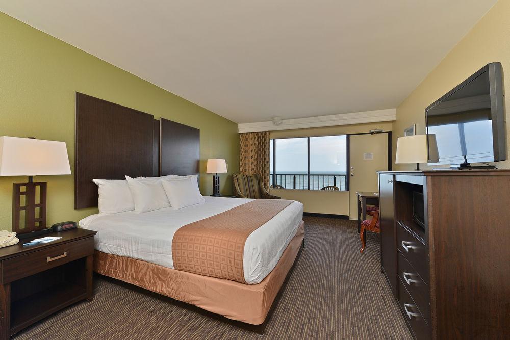 Four Points By Sheraton Virginia Beach Oceanfront מראה חיצוני תמונה