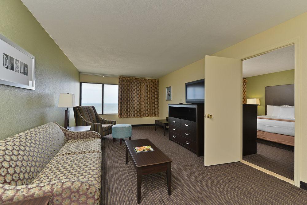 Four Points By Sheraton Virginia Beach Oceanfront מראה חיצוני תמונה