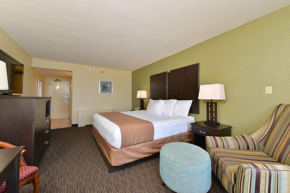 Four Points By Sheraton Virginia Beach Oceanfront מראה חיצוני תמונה
