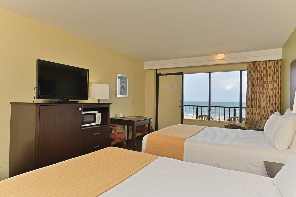 Four Points By Sheraton Virginia Beach Oceanfront מראה חיצוני תמונה