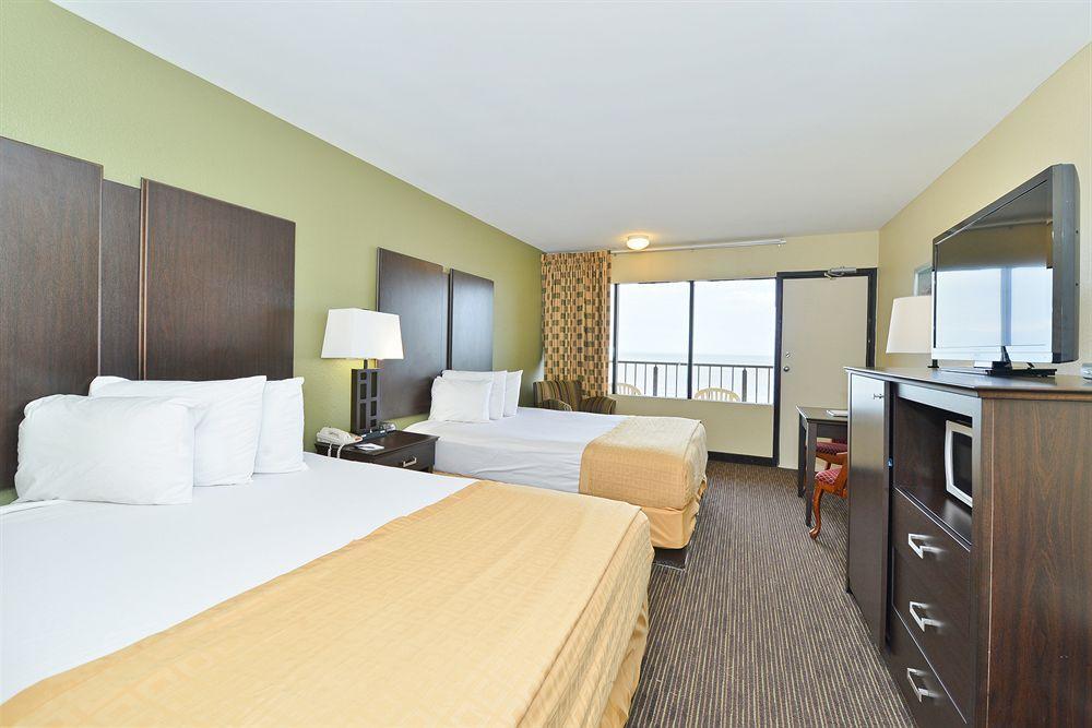 Four Points By Sheraton Virginia Beach Oceanfront מראה חיצוני תמונה