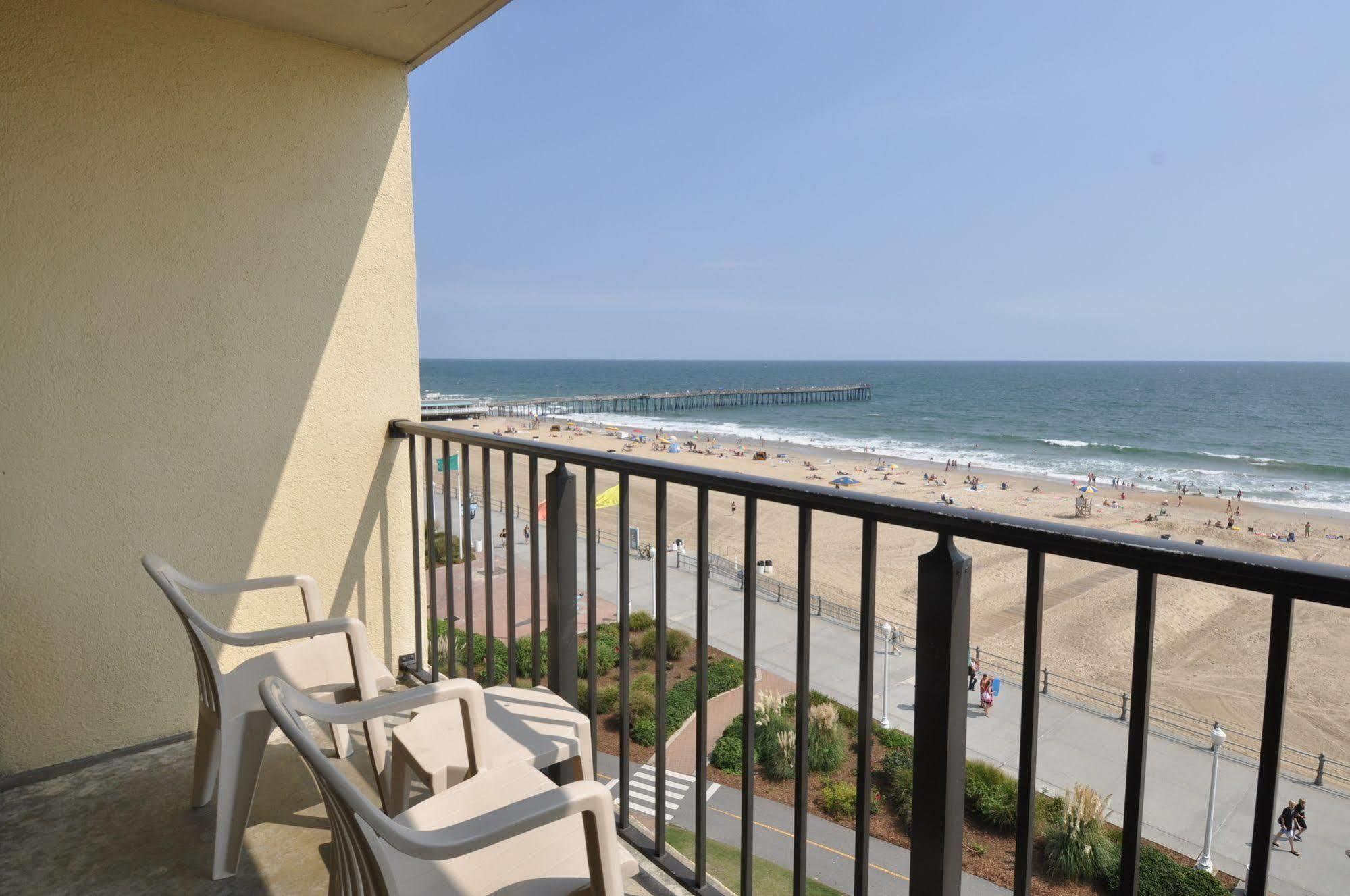 Four Points By Sheraton Virginia Beach Oceanfront מראה חיצוני תמונה
