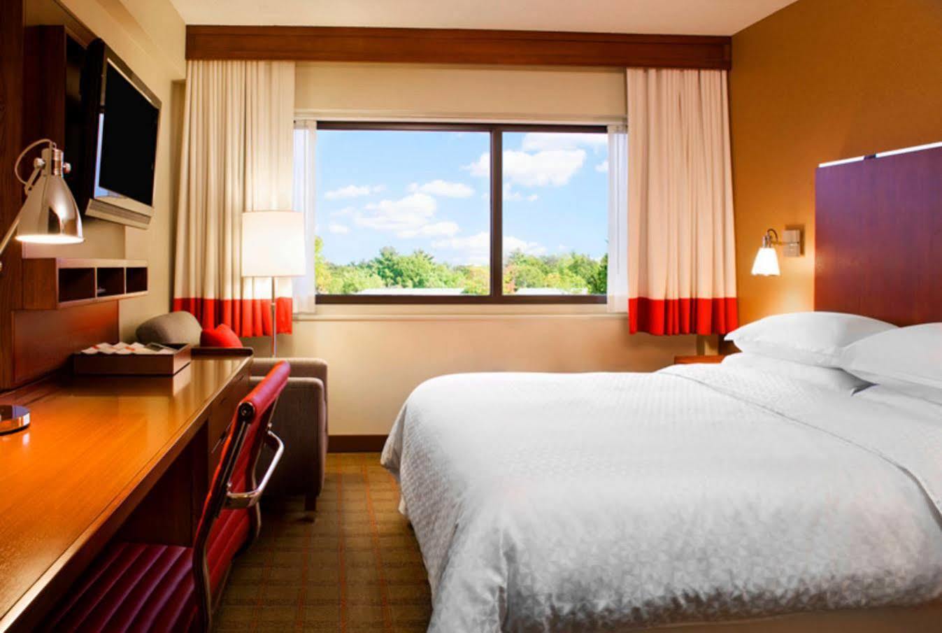 Four Points By Sheraton Virginia Beach Oceanfront מראה חיצוני תמונה